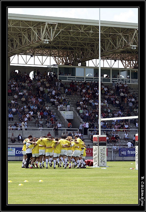 Pau - beziers.jpg - Match Pau-Beziers, ProD2